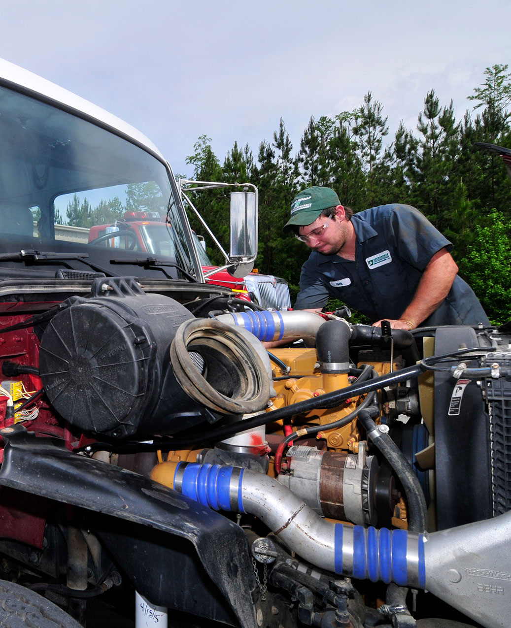 Shenandoah Fleet Maintenance & Management — Diesel repair shop in Warrenton, Virginia